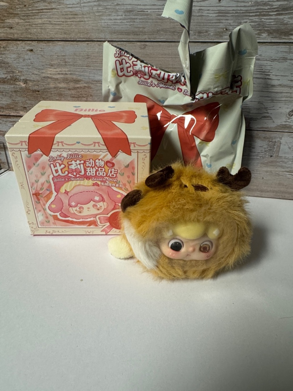 Billie little fawn